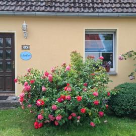Strandhaus Mariflor, hotel i Brook