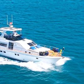Antares Boat