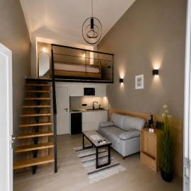 Loft 73, hotel a Kalamáta