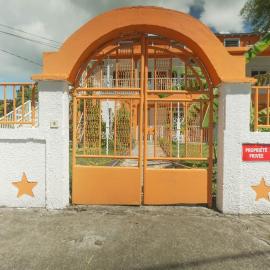Sucriers, hotel in Garnier