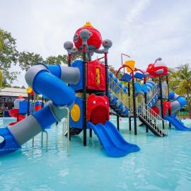 The Langit Duyong Marina Resort
