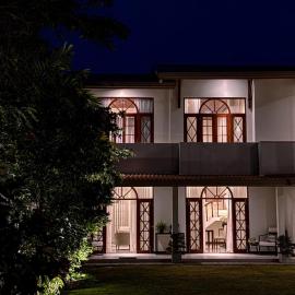 Villa 126 Colombo - Spacious Garden Villa with 5 Rooms