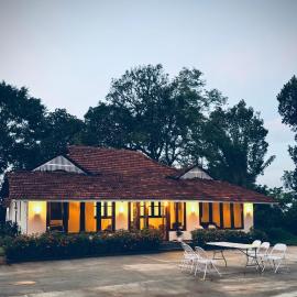 Cinnamon Trails plantation bungalow