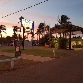 Carnarvon Gateway Motel, hotel Carnarvonban