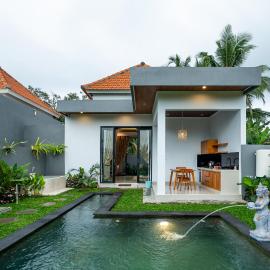 Alam Kasih Villa