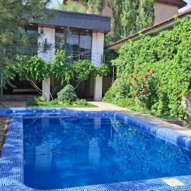 Горный уют, Hotel in Burchmulla