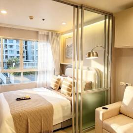 Newly renovated in 2026, Lumpini Condo near the sea and Terminal 21 in Pattaya, hotel in North Pattaya