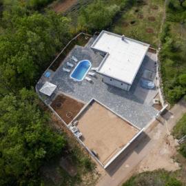 Lovreć में, होटल Villa Peace Oasis