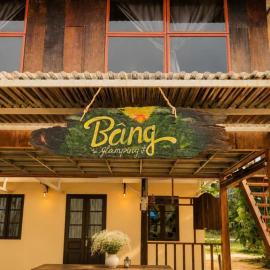 BângGlamping, hotel u gradu Hue