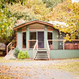 Chestnut Glade, hotel a Narbethong