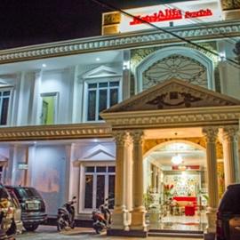 Hotel Alifa Syariah, hotel em Padang