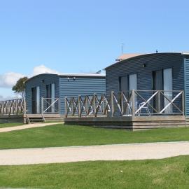 Scamander Tourist Park, hotel en Scamander