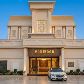 Hotel Kohinoor Palace, Ludhiana