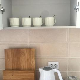 Cozy Apartment Green Plaza, hotel in Aktau