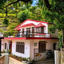 Samarpan stay, hotel in Nainital
