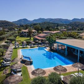 Bostonia Village Acharavi, Corfu
