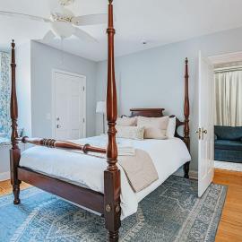 Magnolia Suite, hotel in Staunton