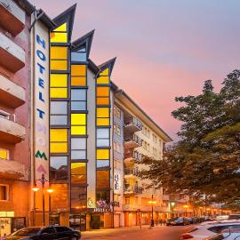 Thomas Hotel Budapest, hotel sa Budapest