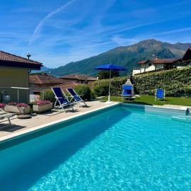 Residence Il Bosso, хотел в Домасо