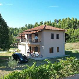 Magdalena's house