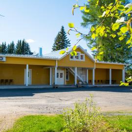 Merilän Kartano, hotel en Utajärvi