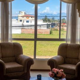 La Casa del Turista Riobamba, viešbutis mieste Riobamba