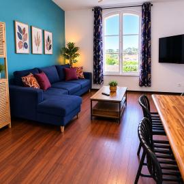 Charmant appartement ancien 4 personnes en plein centre ville