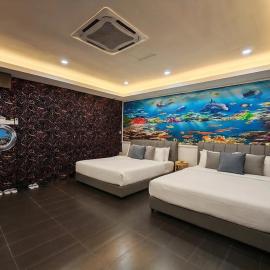 88 Homestay Yong Peng, hotel in Yong Peng