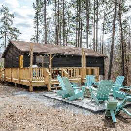 Tucked Inn: Upper Unit, hotel a Nellysford