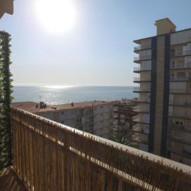 Playa de Miramar Vistas al Mar, Piscina y Tenis estancia mínima 5 noches, hotel in Playa de Miramar
