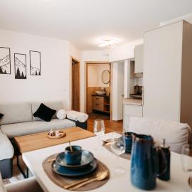 Longaview, hotell i Weisspriach