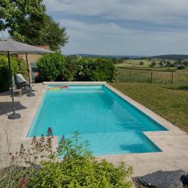 Gîtes de beaux rêves, Glycine