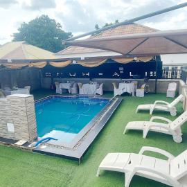 Lazeto Hotel and Resorts, hotel in Zongon Daji