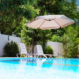 Sunny Adjara Kobuleti Hotel, hotel di Kobuleti