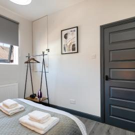 Luxury 2 Bed Home close to Liverpool Anfield LFC and City Centre