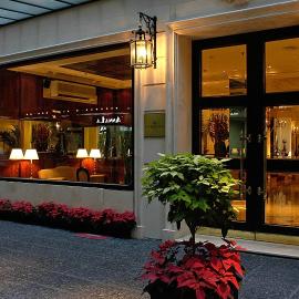 Meliá Recoleta Plaza, готель у Буенос-Айресі