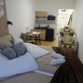 Pogácsás Apartman III