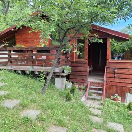 Cabana trenulețelor, хотел в Lunca Mare
