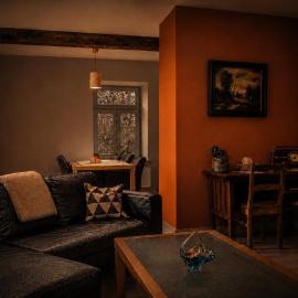 Hoeve Verdre - De Knechtenwoning, hotel v destinácii Heers