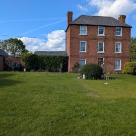 Merryfield Farmhouse Country Escape, hotel Tuxfordban