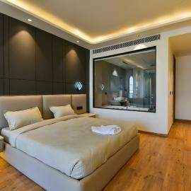 Melange Hotel - Golf course road, Hotel in Gurgaon
