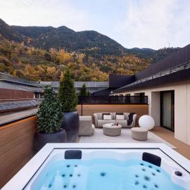 MiM Andorra member of Meliá Collection, hotel i Escaldes-Engordany
