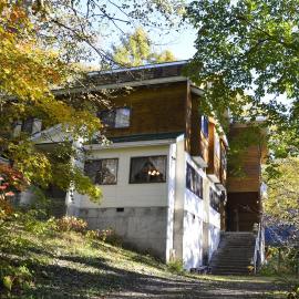 Wolke Lodge, hotelli kohteessa Shinano