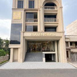 hotel midas, hotel in Sāgar