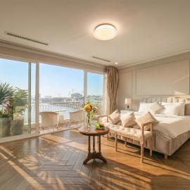 Westlake Pearl Suites & Spa & Gym 2 - By Pegasy Group