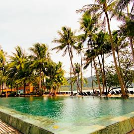 Luxury Beachfront SeaView Apartment