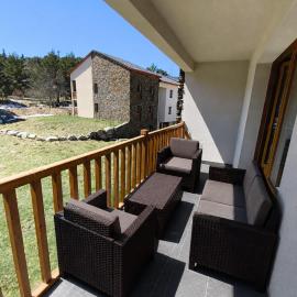 L Écrin de Formiguères Terrasse cosy 6 pers