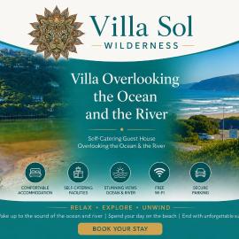 Wilderness में, होटल Villa Sol - Wilderness