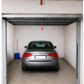 Incantevole alloggio con box auto