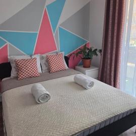 Apartament en bord de mer, hotel v destinácii Nice
